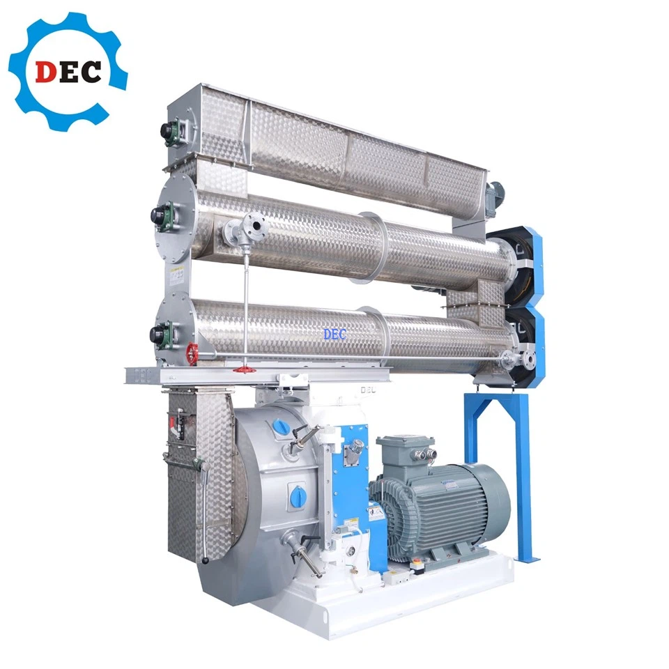Pig Feed Manufacturing Machine Pig Feed Manufacturing Machine